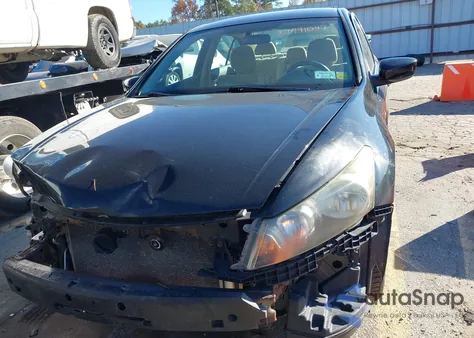 2011 Honda Accord 2.4 Lx z USA, uszkodzony, nr VIN 1HGCP2F31BA065332